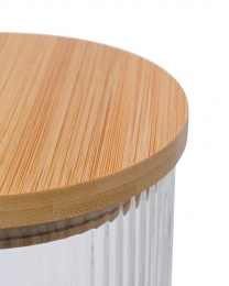 HEMAVoorraadpotglas07Lgestreepttransparant