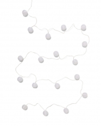 HEMASolarLampionslinger10mMet18LEDLichtjes