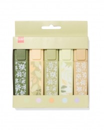 HEMAAccentueerstiften-5stuks