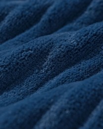 HEMADamessnugglehoodiefleeceribblauw