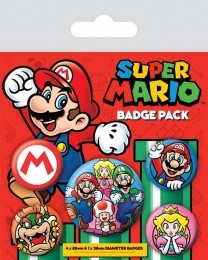 SuperMarioPin-BackButtons5-Pack
