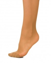 HEMAKniekousenmat20denier-3paarbeigebeige