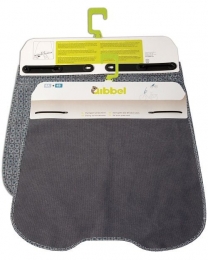 StylingsetLuxeWindschermCanvasElementsGrey