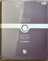 Lisapglossyhaircolorcreamcolorchart