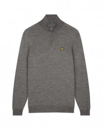 LyleandScottGolfCore14ZipMerinoMixTruiHeren3XL