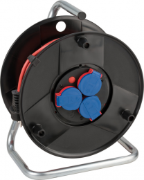 Brennenstuhl1098540001GarantIP44Kabelhaspel-40m-H05VV-F3G15