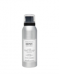 DepotNo210TemporaryColourMousseAnthracite100ml