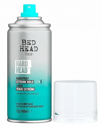 TigiBedHeadHardHeadHairspray100ml
