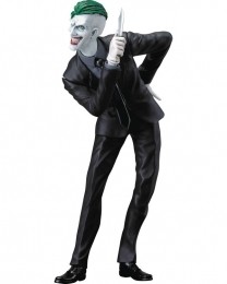DCCOMICSJOKERNEW52VERSION110SCALESTATUE