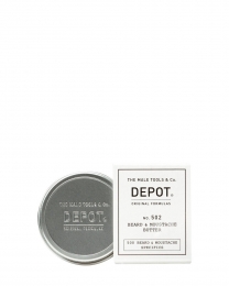 DepotNo502BeardMoustacheButter30ml