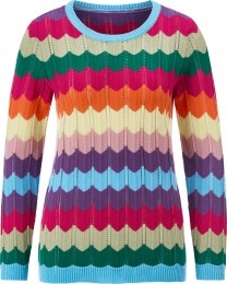 Ajourpullover