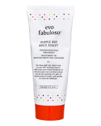 EvoFabulosoColourBoostingTreatmentPurpleRed220ml