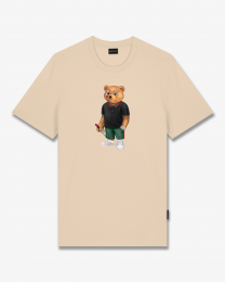 BaronFilouT-ShirtFilouCIXSandBrownM