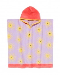 HEMAKinderStrandponcho60x60cmZonmulti