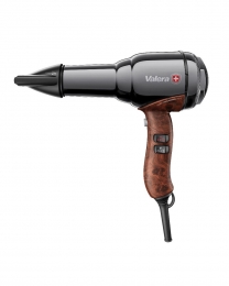 ValeraHairdryerSwissSteelMasterLightBlackChrome