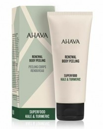 AhavaRenewalBodyPeelingKaleTurmeric200ml