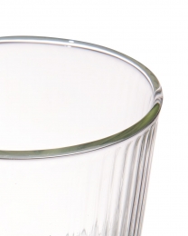 HEMADubbelwandigGlasStreepRelif350ml