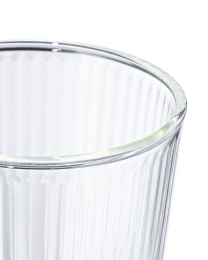HEMADubbelwandigGlasStreepRelif200ml