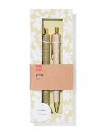 HEMAHervulbareBalpenGevlochtenInCadeaudoos-2Stuks