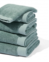 HEMAWashandHotelkwaliteitExtraZachtGroenblauwzeegroen