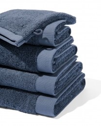HEMAWashandHotelkwaliteitExtraZachtStaalblauwmiddenblauw