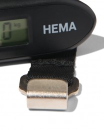 HEMABagageWeegschaalTot40kg