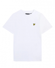 LyleandScottPlainCasualT-shirtJongens122-128