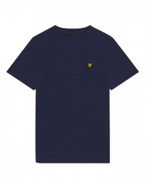 LyleandScottPlainCasualT-shirtJongens134-140