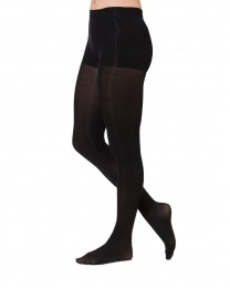HEMATummyControlPanty40DenierZwartzwart