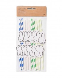 NijntjeNijntjePapierenRietjes-10Stuks