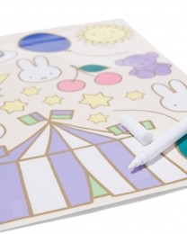 NijntjeNijntjeRaamstickersEnRaamstift