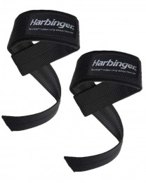 HarbingerBigGripNoSlipPaddedLiftingStraps