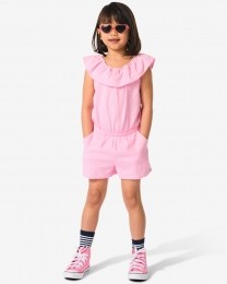 HEMAKinderjumpsuitRozeroze