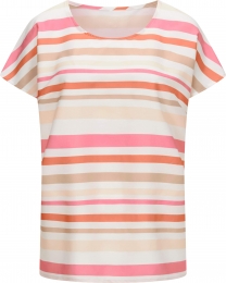 Blousemetkortemouwen