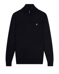 LyleandScottGolfCore14ZipMerinoMixTruiHeren3XL