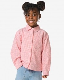 HEMAKinderblouseBroderieBeigebeige
