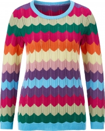Ajourpullover