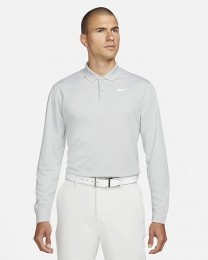 NikeMensLong-SleeveGolfPolo