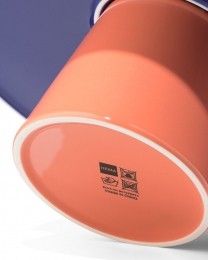 051Taartplateau28x10cmTafelgenotenNewBoneKleurrijkmulticolor