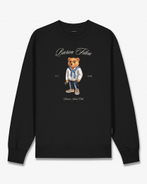 BaronFilouPulloverFilouCLIIBaronsSocialClubBlackL