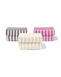 HEMAMand25x15cmmetdekselgebloktbeige