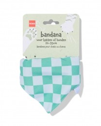 HEMAHuisdierenbandanaRuiten24-35cm