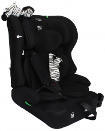 MoniRockMidnightBlack76-150cmi-SizeAutostoel