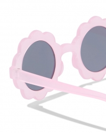 HEMABabyzonnebrilBloemenPink