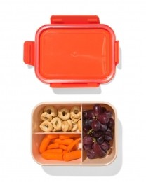 051Lunchbox198x148x8cmRood-beige