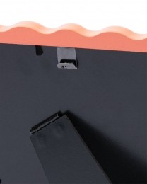 HEMAFotolijst15x20cmKoraalHoutGolvenkoraalroze