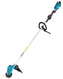 MakitaDUR190LZX318VLi-IonAccuGrastrimmerBody-Koolborstelloos-30cm