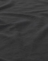 HEMASplittopperHoeslakenZachtKatoen160x200Donkergroendonkergrijs