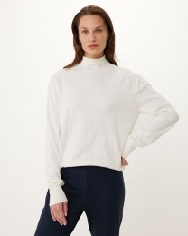 TurtleneckbasicpulloverOffWhite