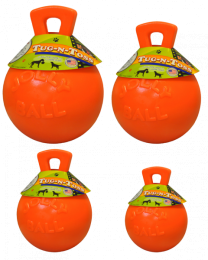 JollyTug-N-Toss15CmOranjeVanillegeur